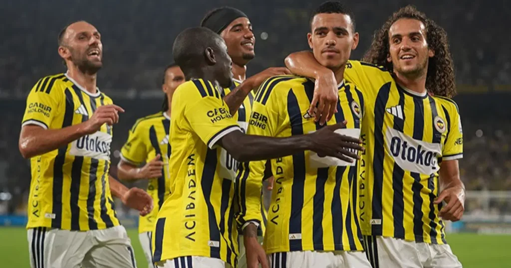 Fenerbahçe’nin Avrupa maçının hakemi belli oldu