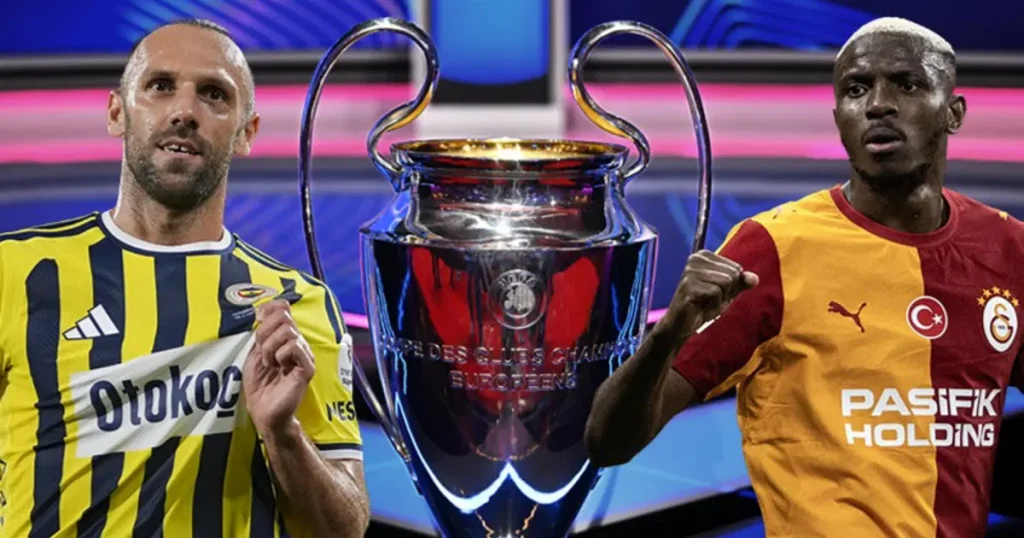 Son maçlar hüsranla bitmişti. Galatasaray ve Fenerbahçe Devler Ligi’nde yeniden sahada
