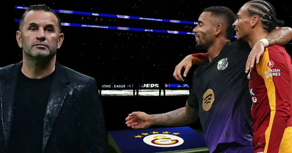Galatasaraylı yıldıza çok sert tepki. “Soyunma odasında kavga ederim”