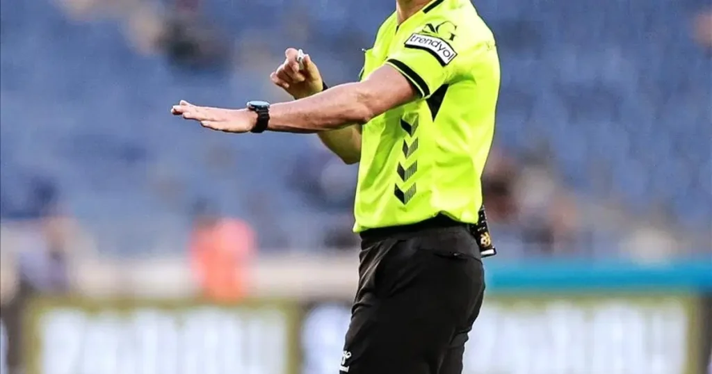 Süper Lig’de 10. haftanın hakemleri açıklandı