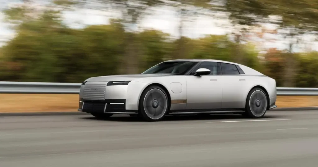 Jaguar’dan radikal tasarım: 1.015 beygirlik elektrikli markanın yeni yüzü oldu