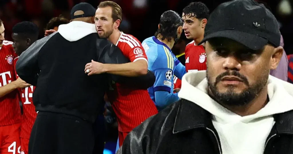 İdmanı izlerken bayılmıştı. Kompany’i hastanelik eden 7 gerçek ortaya çıktı
