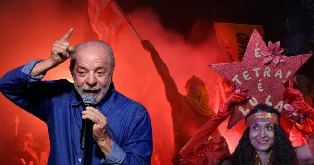 Lula da Silva 4’üncü kez başkan. “Brezilya kimsenin arka bahçesi değil”
