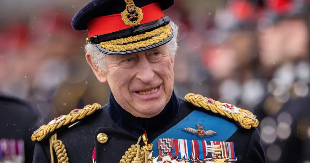 Kral Charles Karayipler turunda. 56 ülkeli zirve öncesi kölelik krizi