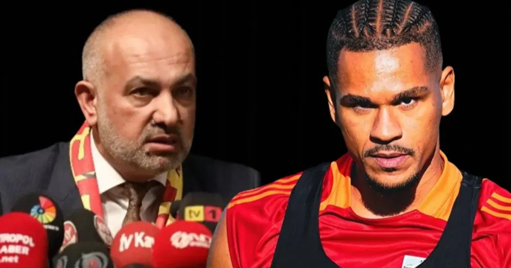 Kayseri için “Berbat” demişti, olay cevap. “Çapın yetmez, futbolcuları dövmüşsün”