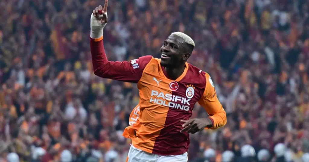 Derbi öncesi Victor Osimhen’in Fenerbahçe istatistiği gündemde. 5 maçta dikkat çeken rakam