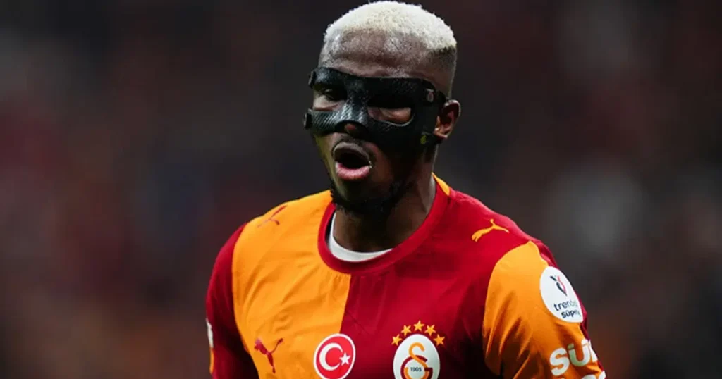 Galatasaraylıları endişelendiren iddia. Dünya devi, Victor Osimhen’i istiyor