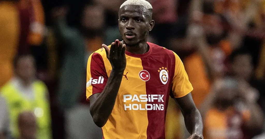 Galatasaray, Gençlerbirliği deplasmanında. Okan Buruk’tan Osimhen tercihi