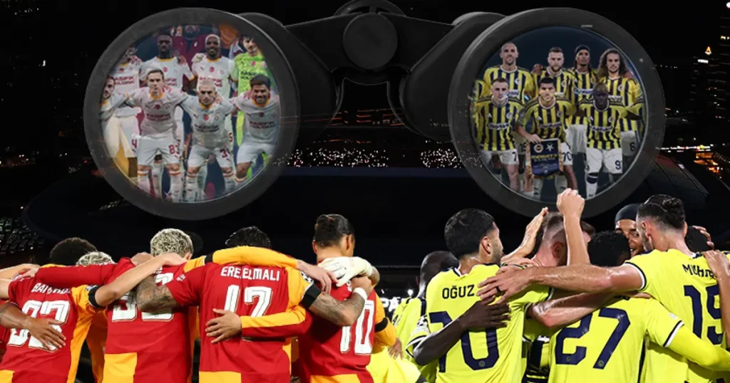 6 dünya devi bu akşam İstanbul’da. Hem Galatasaraylı hem de Fenerbahçeli iki yıldızı izleyecekler
