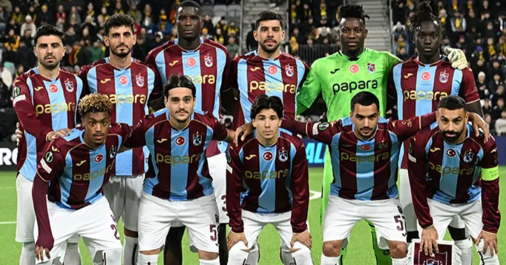 Trabzonspor-Hearts maçı ne zaman, saat kaçta hangi kanalda?