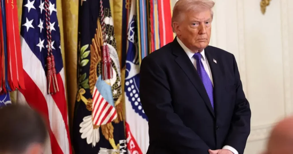 ABD Başkanı Trump’ın, İran’a yönelik saldırı seçenekleri hakkında bilgilendirildiği iddia edildi
