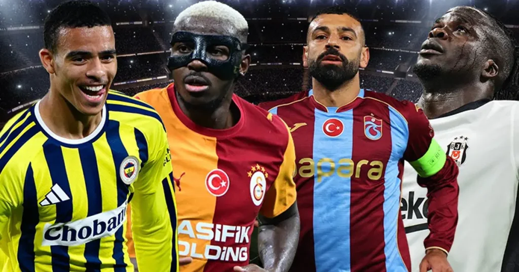 Süper Lig devi, UEFA kulüp sıralamasında 15 basamak birden yükseldi
