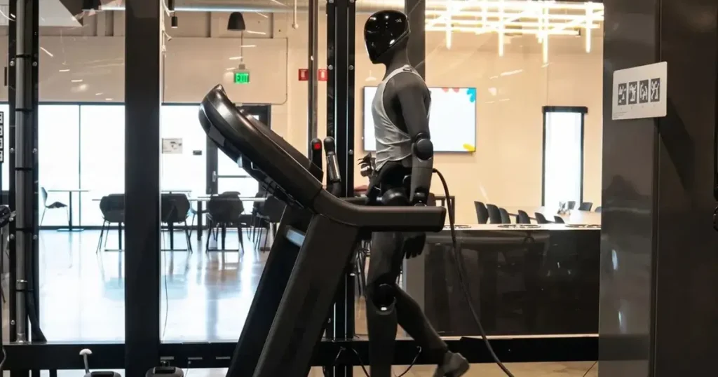 İnsansı robot dokuz günde 560 kilometre yürüdü: 1,2 milyon adımlık dayanıklılık testi