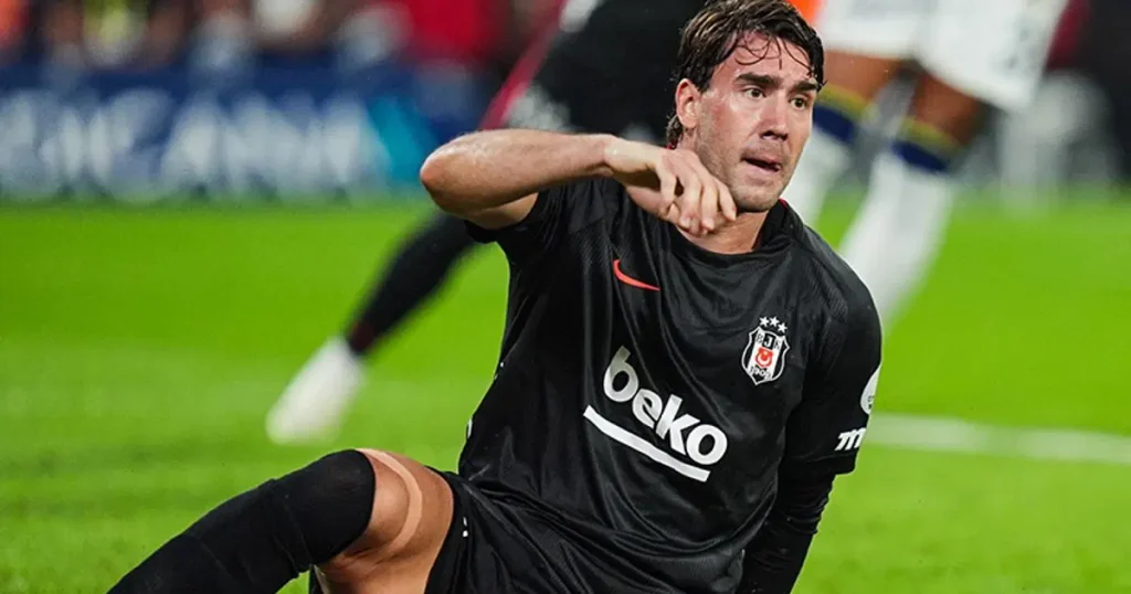 Beşiktaş’ta Dusan Vlahovic endişesi | NTV Haber