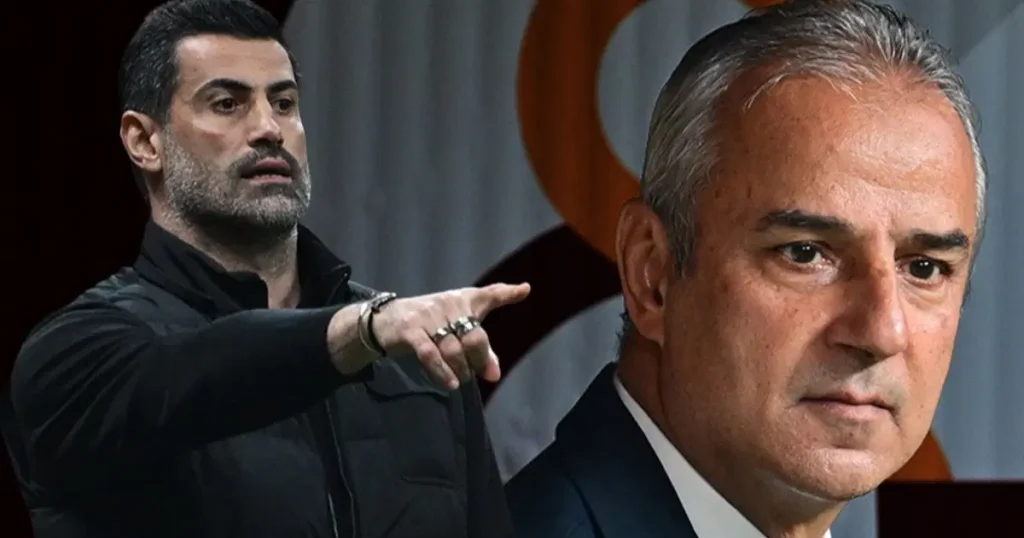 Volkan Demirel’den derbi sonrası çarpıcı sözler. “Beni rahatsız etti”