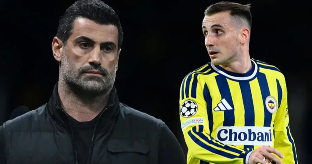 Daha önce “Bence olmayacak” demişti, Volkan Demirel’den Kerem Aktürkoğlu için Galatasaray sözleri