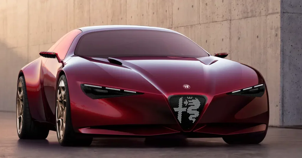 Alfa Romeo büyük ekran isteyenlere kapıyı gösterdi