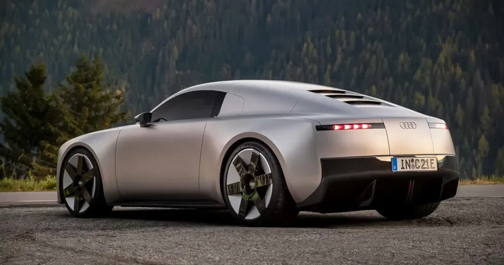 Audi ve Porsche’den elektrikli spor otomobil ortaklığı