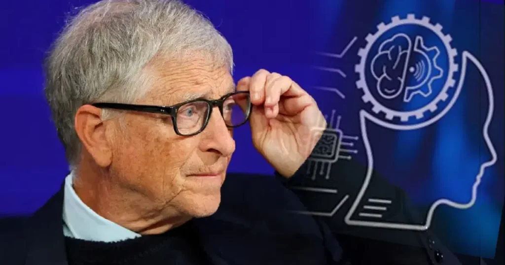Bill Gates’ten yapay zeka uyarısı: Evcil hayvana döneriz