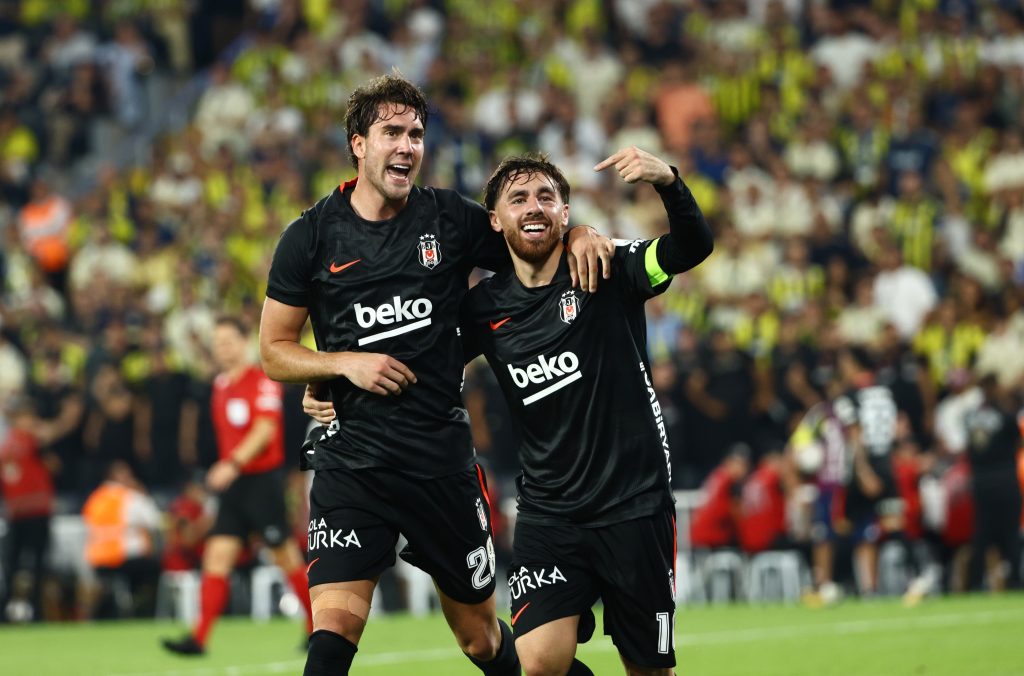 Beşiktaş, derbi mağlubiyeti sonrası Avrupa’da moral arıyor