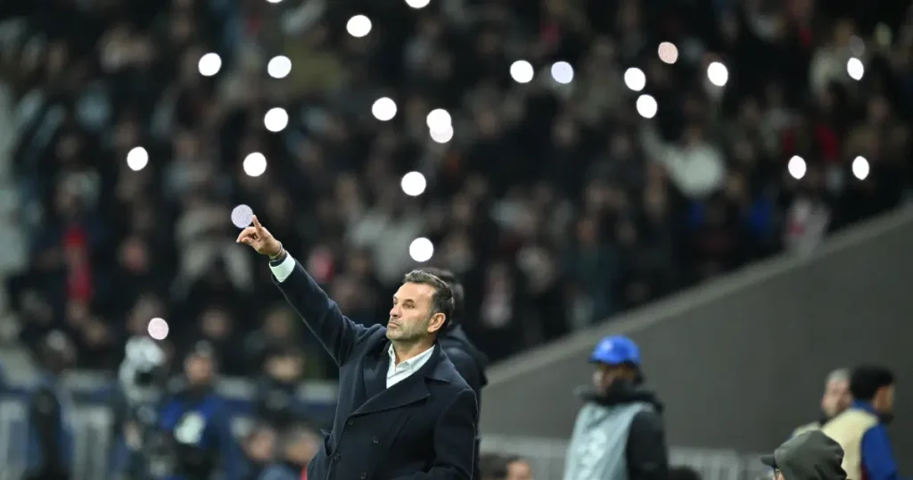 Okan Buruk: Bir dileğim vardı. Yarısı gerçekleşti, şimdi sıra diğer yarısında