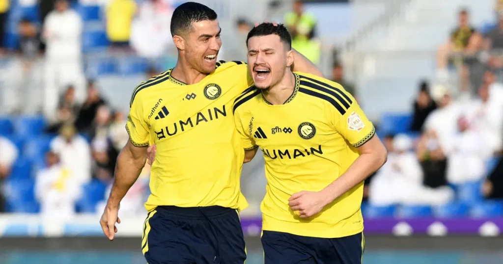 Cristiano Ronaldo 1000 gol hedefine adım adım ilerliyor