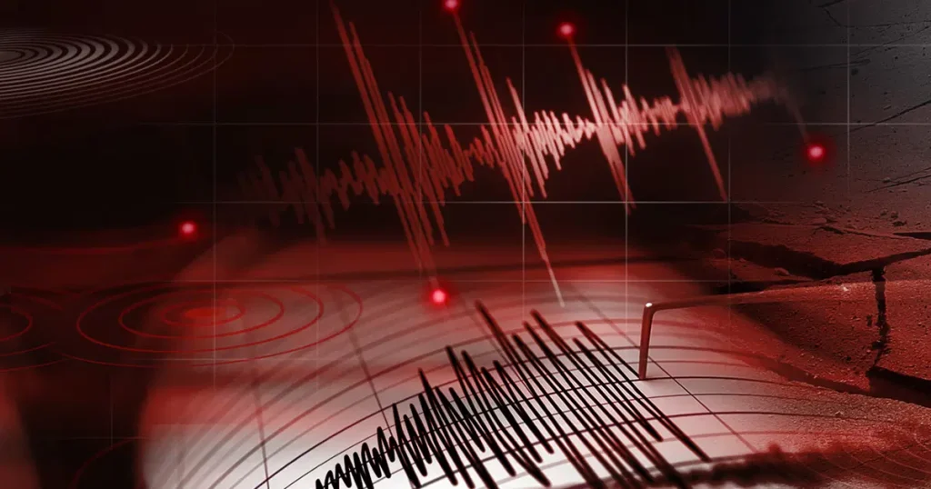 Vanuatu açıklarında 6,3 büyüklüğünde deprem