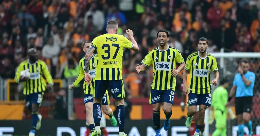 Kuyt’la ilk sınav. Fenerbahçe-Göztepe