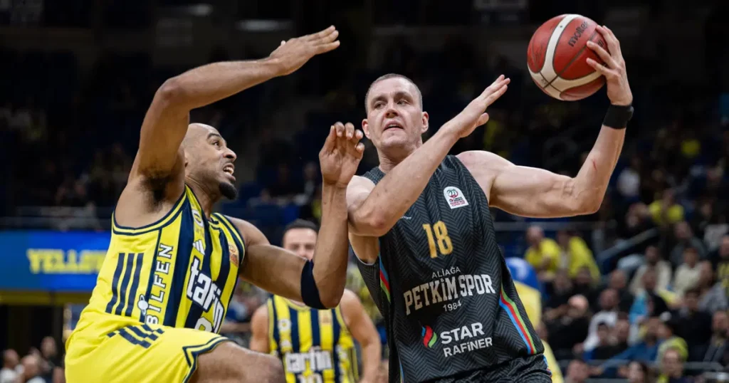 Fenerbahçe Tarfin’e evinde Aliağa Petkim şoku