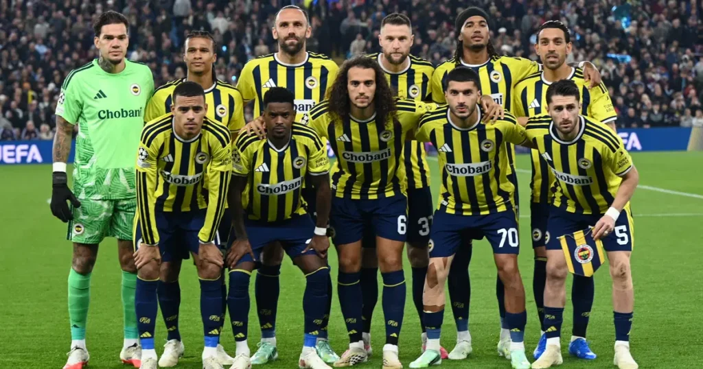 Şampiyonlar Ligi heyecanı. Fenerbahçe-Slavia Prag