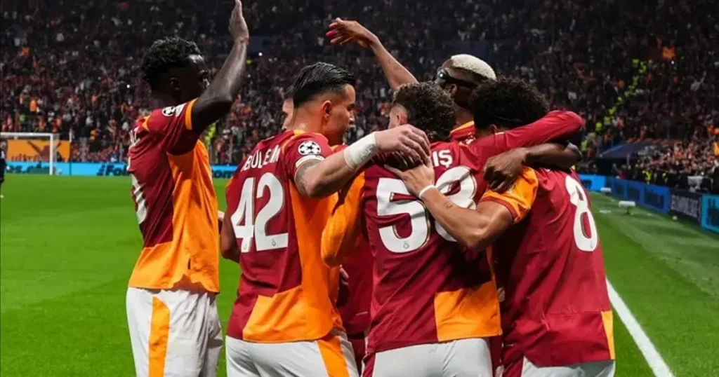 Galatasaray’ın Avrupa kadrosu açıklandı | NTV Haber