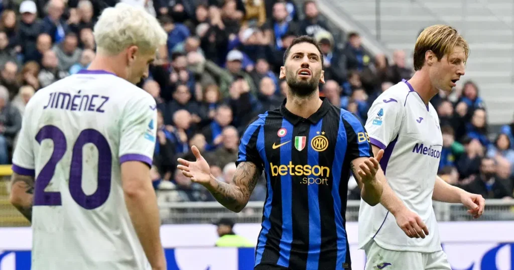 Uzatmadaki 7 dakikalık Inter fırtınası, Fiorentina’yı yıktı