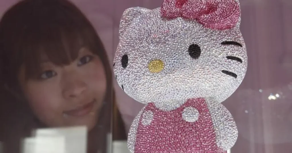 Dizi diplomatik kriz çıkardı. Hello Kitty Çin’den özür diledi