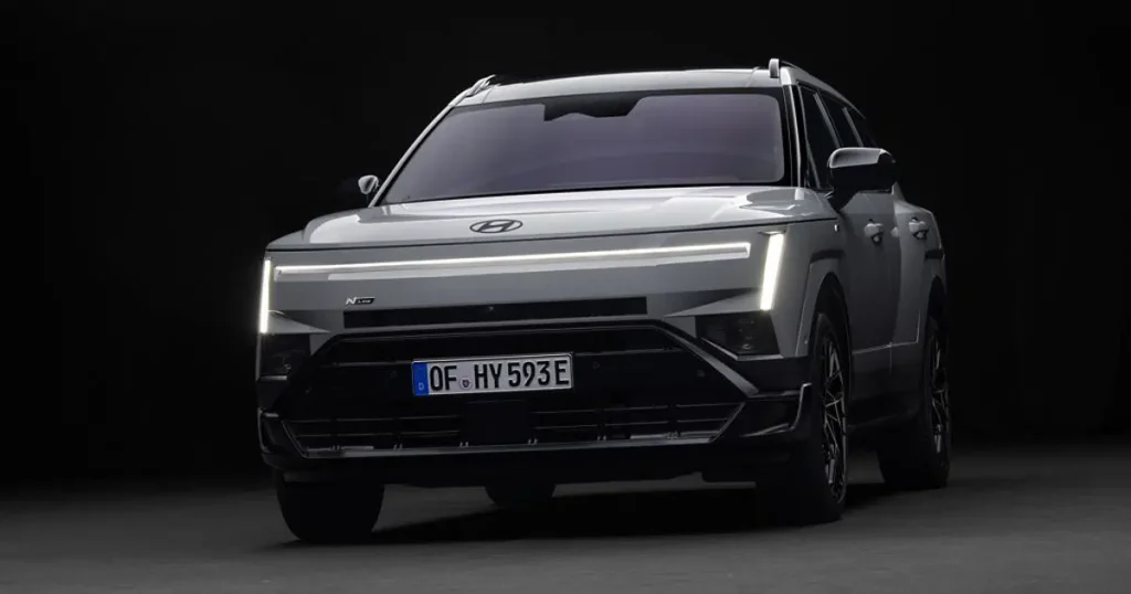 Hyundai yeni SUV modellerini Paris’te tanıttı
