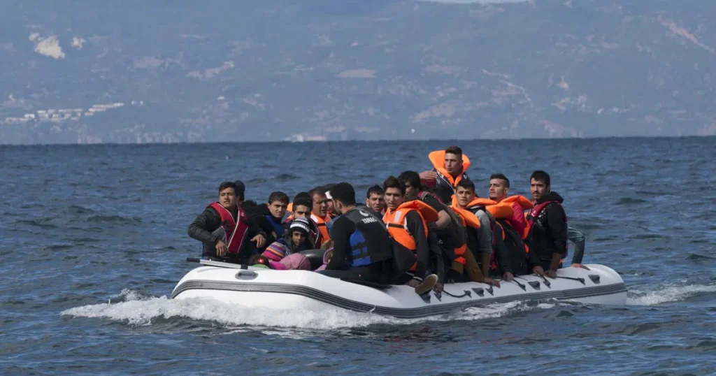 AB, Frontex’in geri gönderme yetkisini birlik sınırlarının dışına genişletmek istiyor