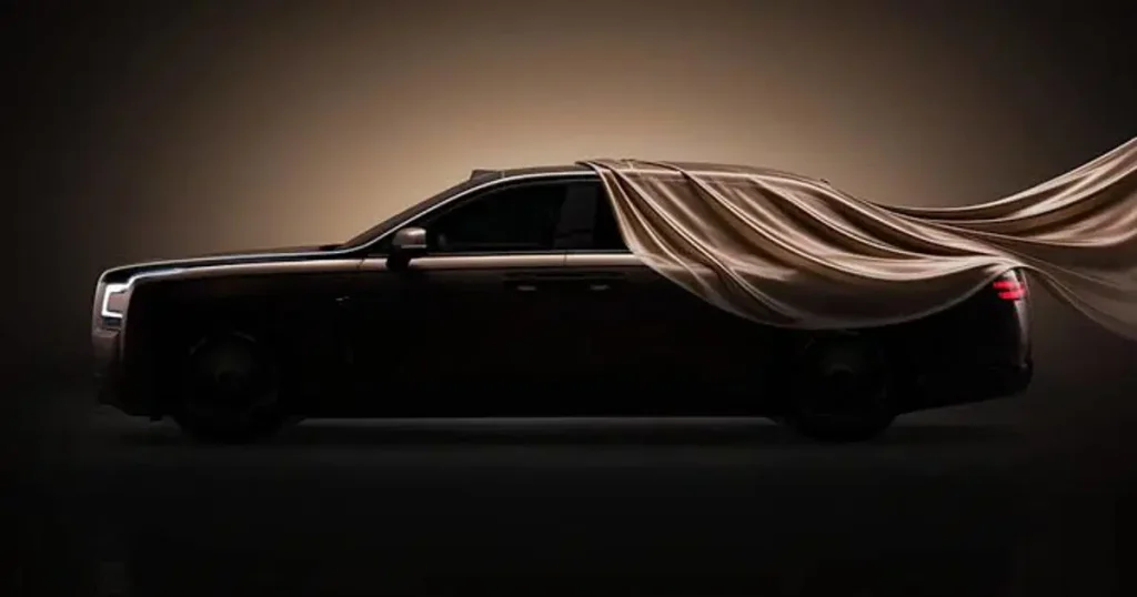 BYD büyük oynuyor. Rolls Royce rakibi Altior yüzünü gösterdi