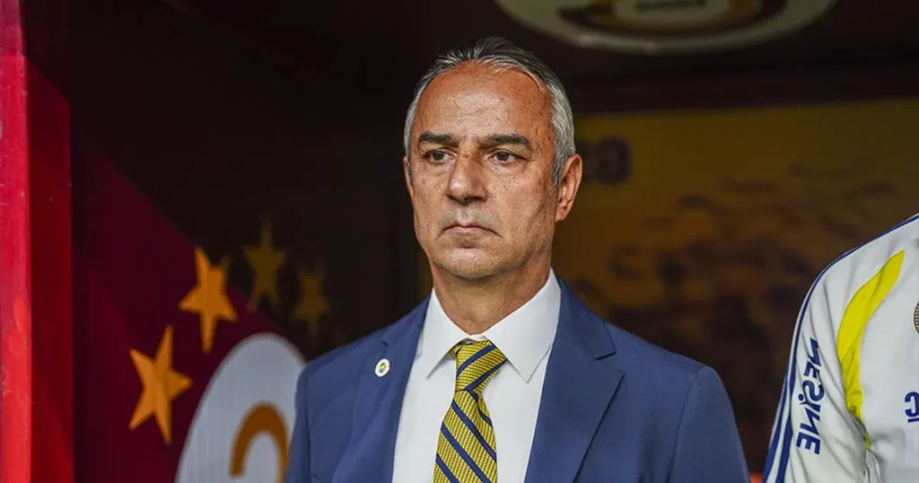 Fenerbahçe’de İsmail Kartal dönemi bitti