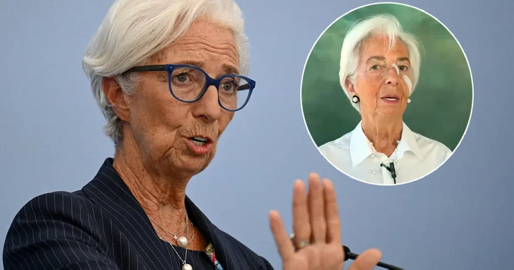 Söylentiler gerçek oldu. Avrupa Merkez Bankası Başkanı Lagarde 2027’de görevinden ayrılacak