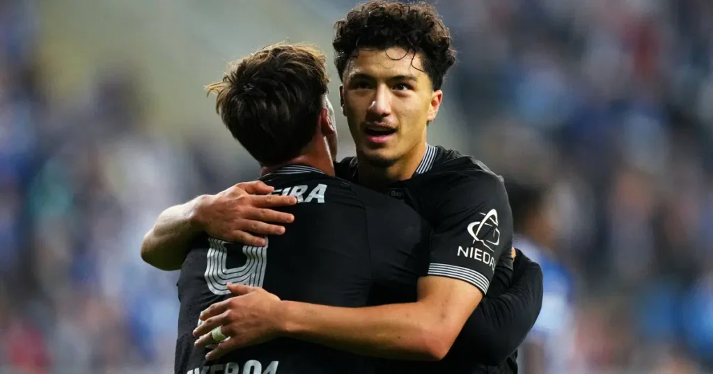 PSG, Kvaradonna’nın yerini Leverkusen’in yıldızı ile doldurmak istiyor