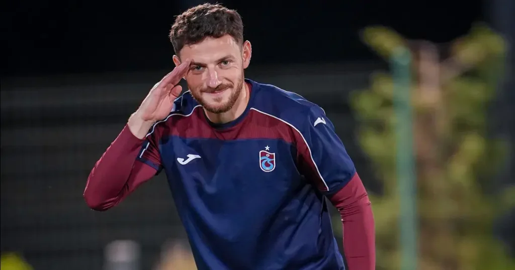 Trabzonspor’a bir kötü haber de Mustafa Eskihellaç’tan