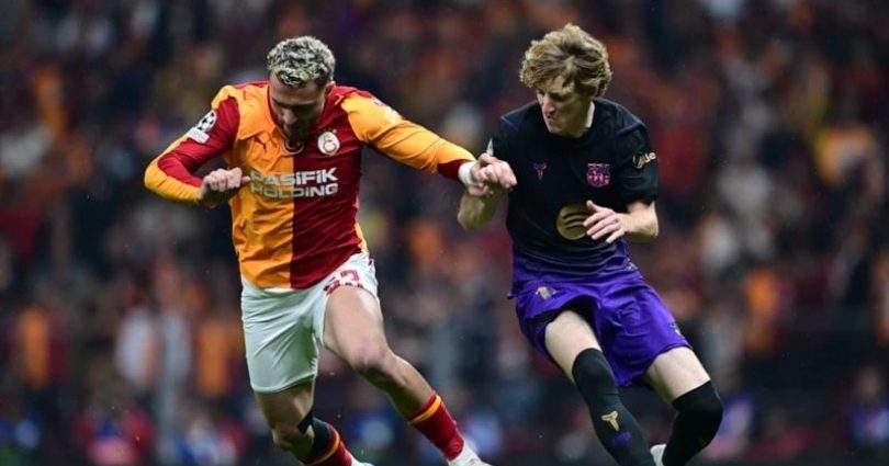 Galatasaray, Barcelona’ya 4-1’lik skorla mağlup oldu – Kıbrıs Gazetesi