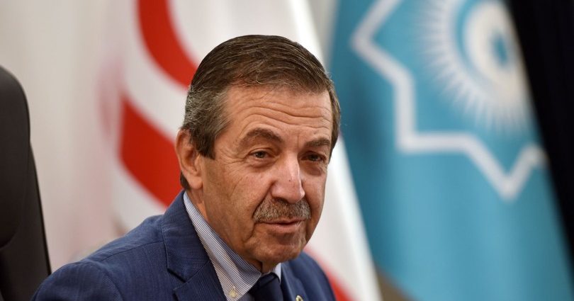 Ertuğruloğlu: Kıbrıs sorununu yaratan bizzat BM Güvenlik Konseyi kararlarıdır – Kıbrıs Gazetesi