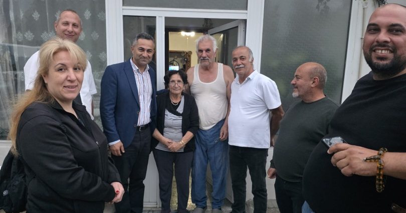 Dr. Tunçbilek: Dikmen’de ziyaret edilmedik ev, elini sıkmadığımız seçmen bırakmayacağız – Kıbrıs Gazetesi