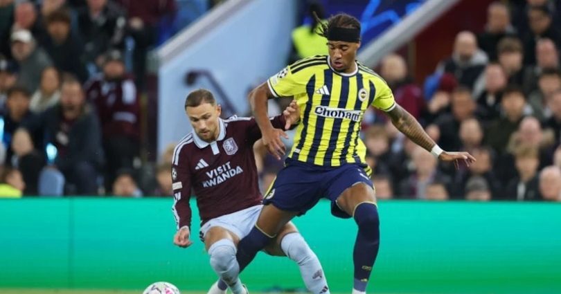 Fenerbahçe, Aston Villa’ya 6-0’lık skorla mağlup oldu – Kıbrıs Gazetesi