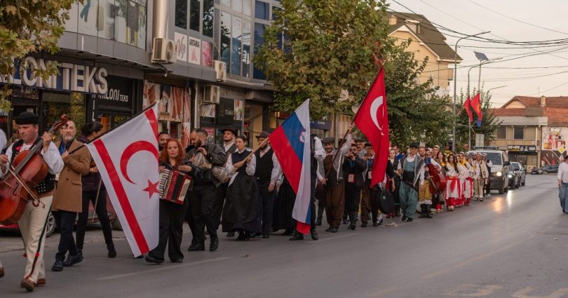 Kültürümüz Kosova’da alkışlandı – Kıbrıs Gazetesi