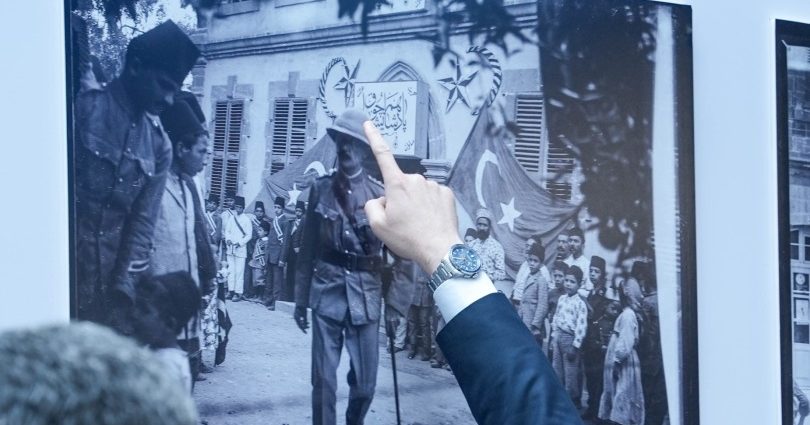 “Kıbrıs’ta Osmanlı İzleri” fotoğraf sergisi açıldı – Kıbrıs Gazetesi