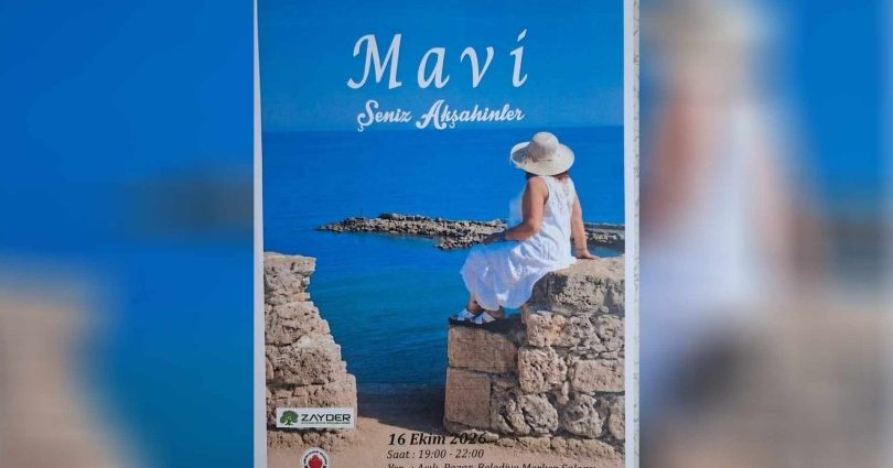 Şiir ve müzikle dolu sanat gecesi – Kıbrıs Gazetesi