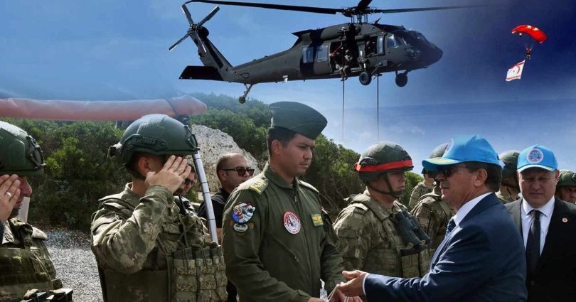“Şehit Yüzbaşı Cengiz Topel Akdeniz Fırtınası-2026 Tatbikatı” Sadrazamköy’de gerçekleştirildi – Kıbrıs Gazetesi