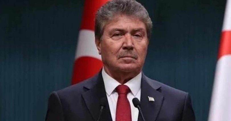 Üstel: Türkiye’de yaşanan her acı, Kıbrıs Türk halkının da acısıdır – Kıbrıs Gazetesi