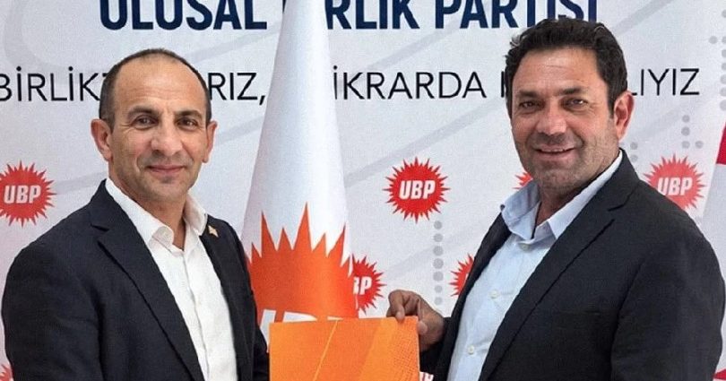 Hulusiоğlu, UBP’den aday adaylığını açıkladı – Kıbrıs Gazetesi